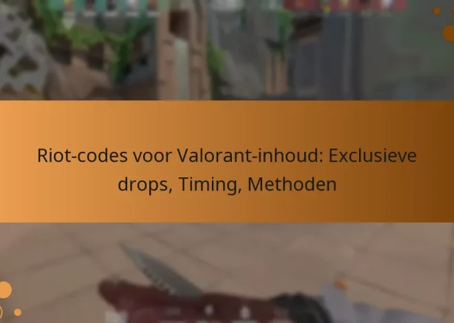 Riot-codes voor Valorant-inhoud: Exclusieve drops, Timing, Methoden
