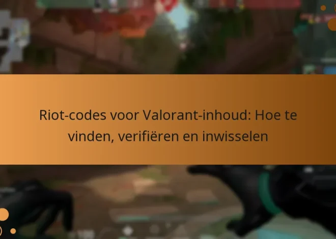 Riot-codes voor Valorant-inhoud: Hoe te vinden, verifiëren en inwisselen