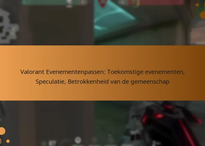 Valorant Evenementenpassen: Toekomstige evenementen, Speculatie, Betrokkenheid van de gemeenschap