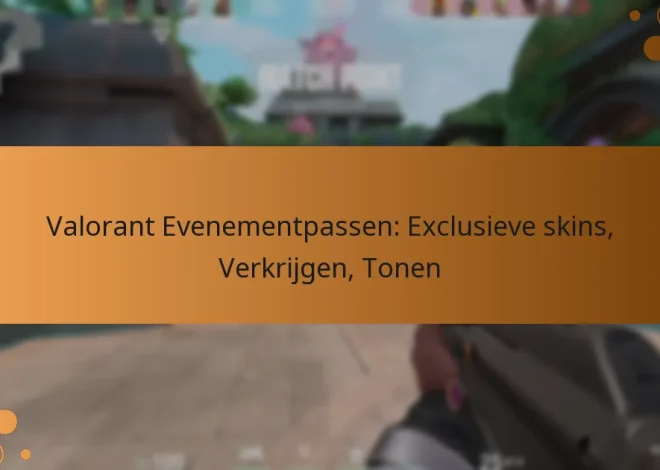 Valorant Evenementpassen: Exclusieve skins, Verkrijgen, Tonen