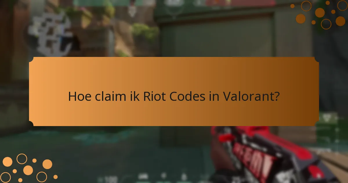 Hoe kan ik deelnemen aan community giveaways voor Riot Codes?