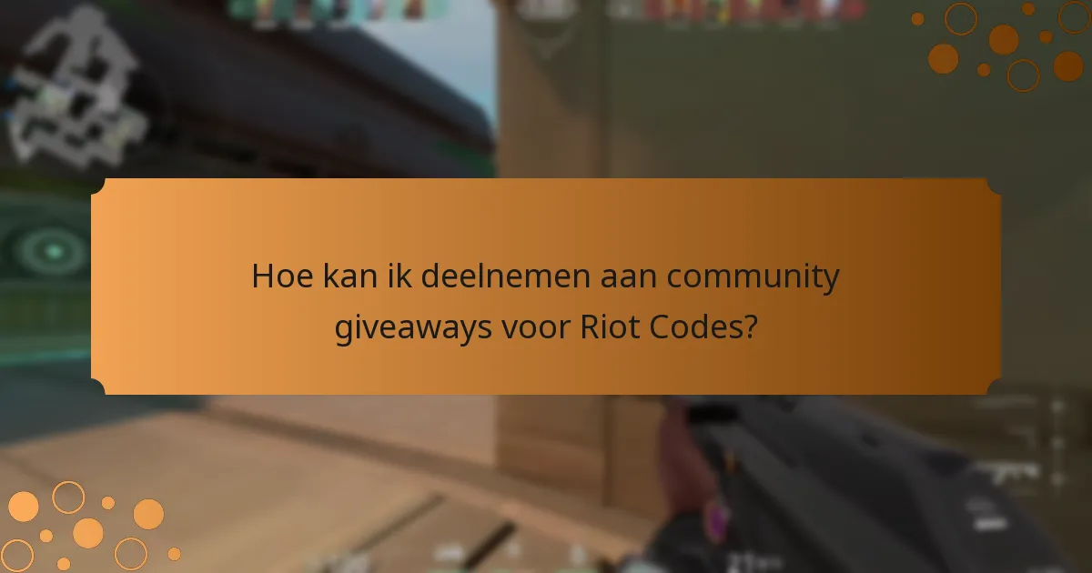 Hoe claim ik Riot Codes in Valorant?