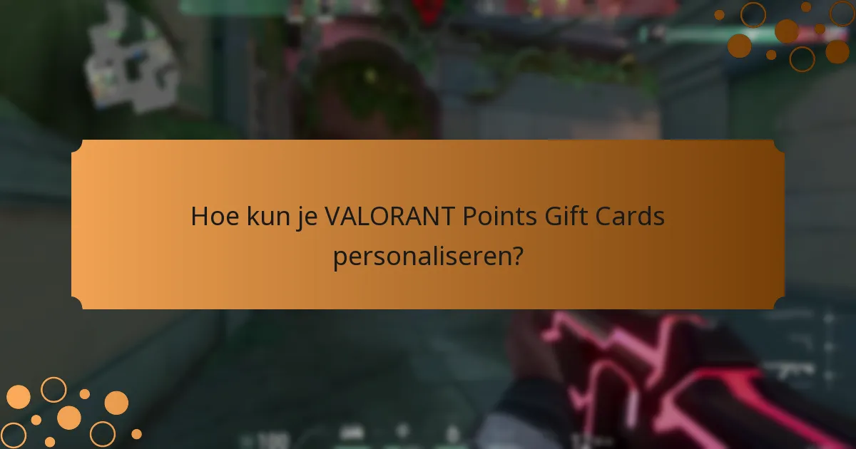 Waar kun je VALORANT Points Gift Cards kopen?