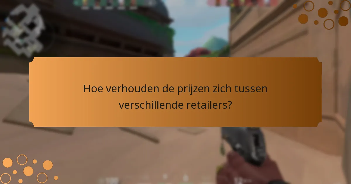 Hoe werken VALORANT Points cadeaukaarten?