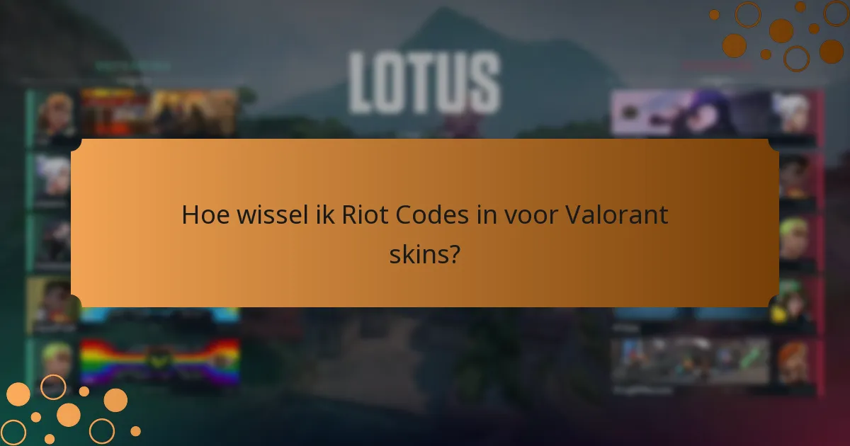 Welke seizoensgebonden evenementen bieden Riot Codes voor Valorant skins?