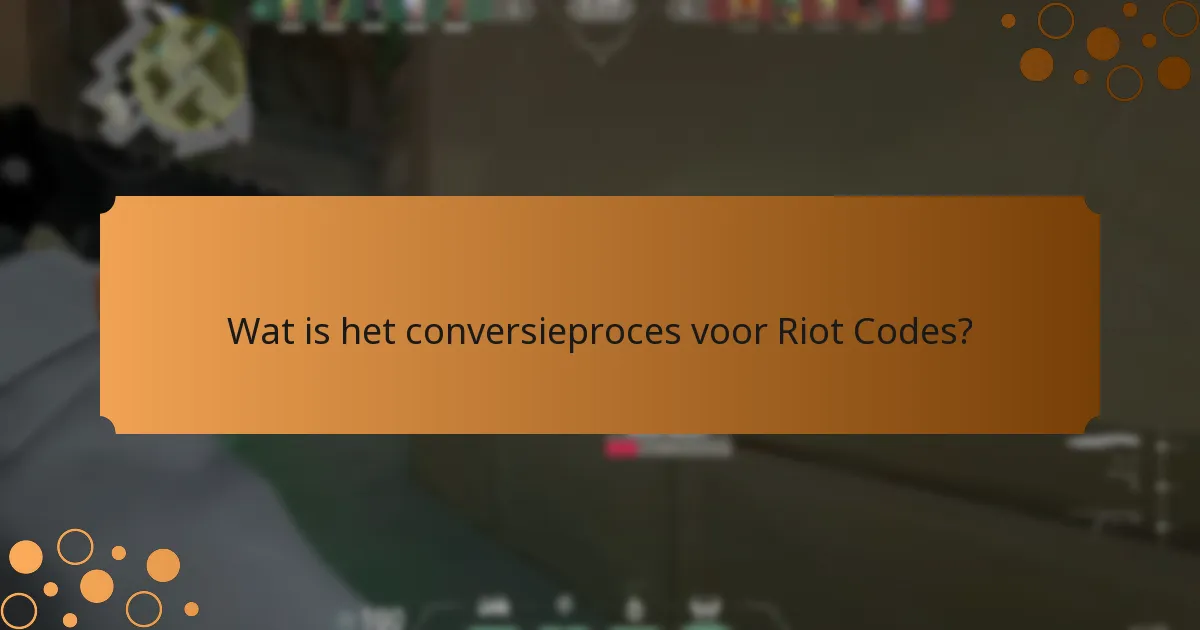 Hoe kunnen spelers valuta gebruiken die verkregen is via Riot Codes?