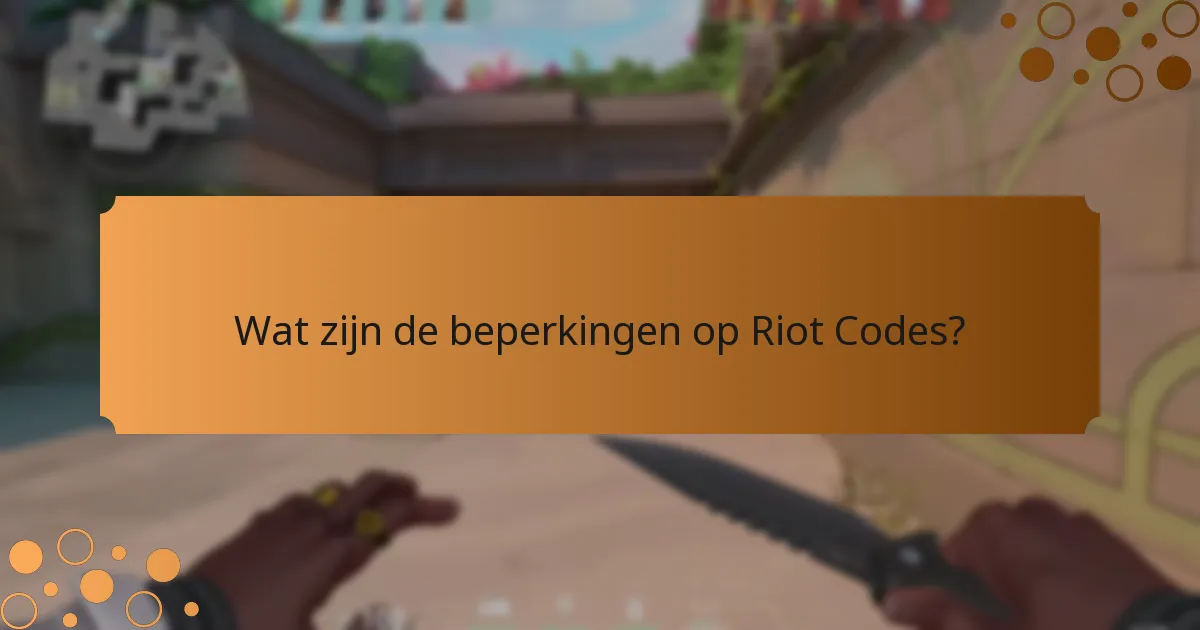 Hoe verhouden Riot Codes zich tot andere in-game beloningen?