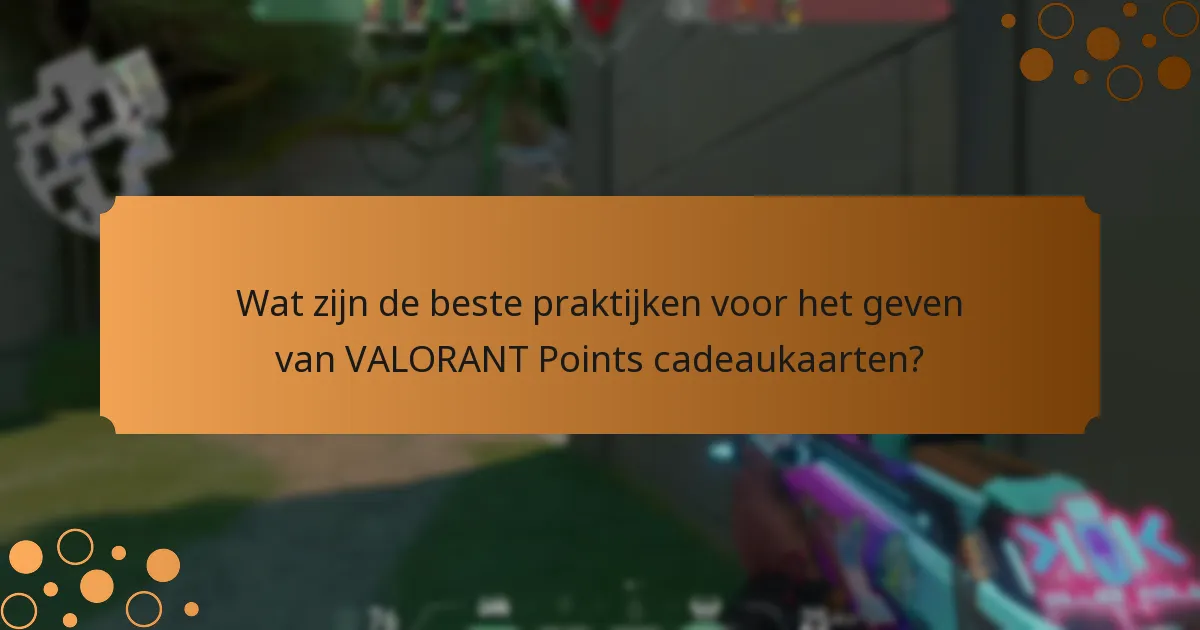 Wat zijn de typische prijsranges voor VALORANT Points cadeaukaarten?