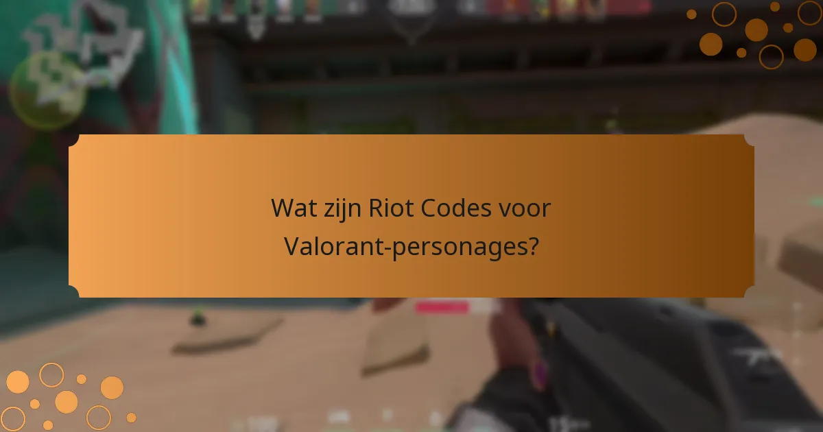 Welke methoden kunnen worden gebruikt om Riot Codes te verkrijgen?
