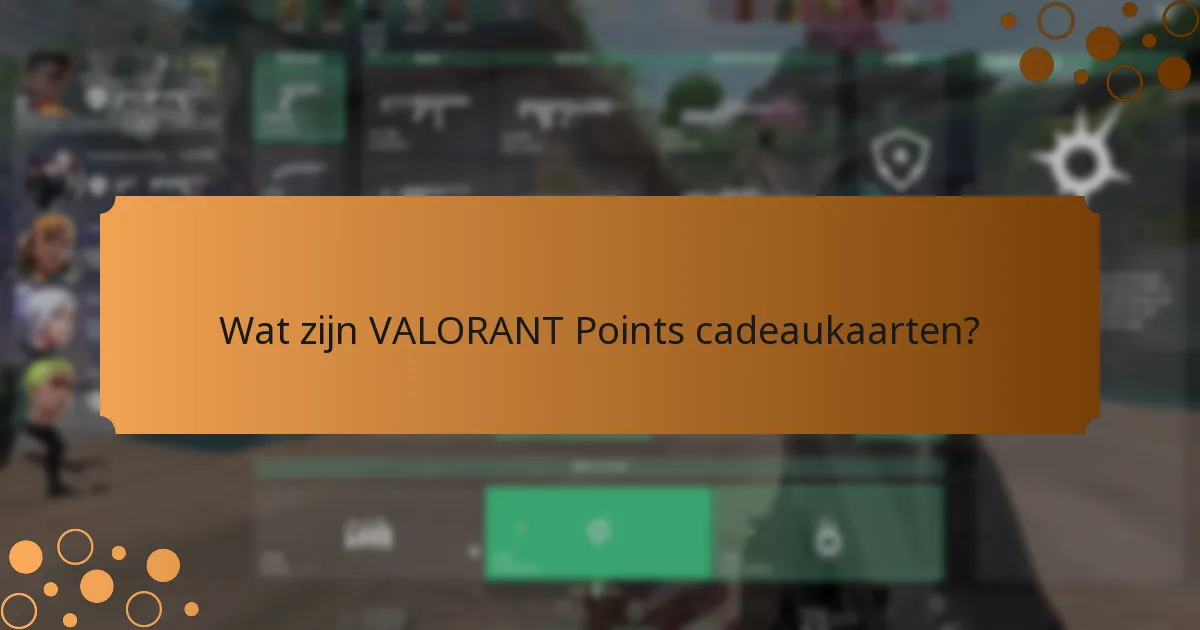 Hoe kunnen gebruikers regionale beperkingen voor VALORANT Points cadeaukaarten omzeilen?