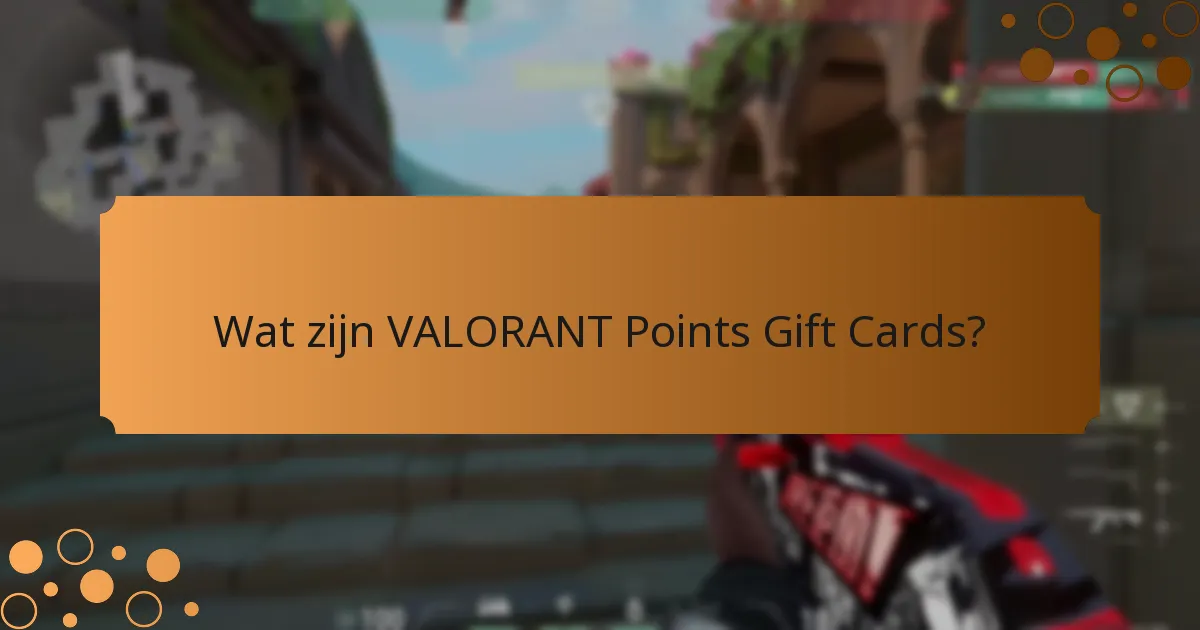Hoe kun je VALORANT Points Gift Cards personaliseren?
