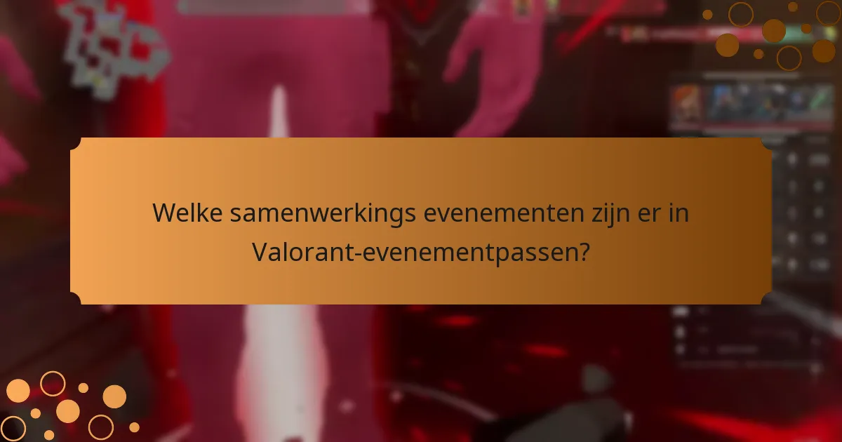 Hoe werkt het beloningssysteem voor Valorant-evenementpassen?